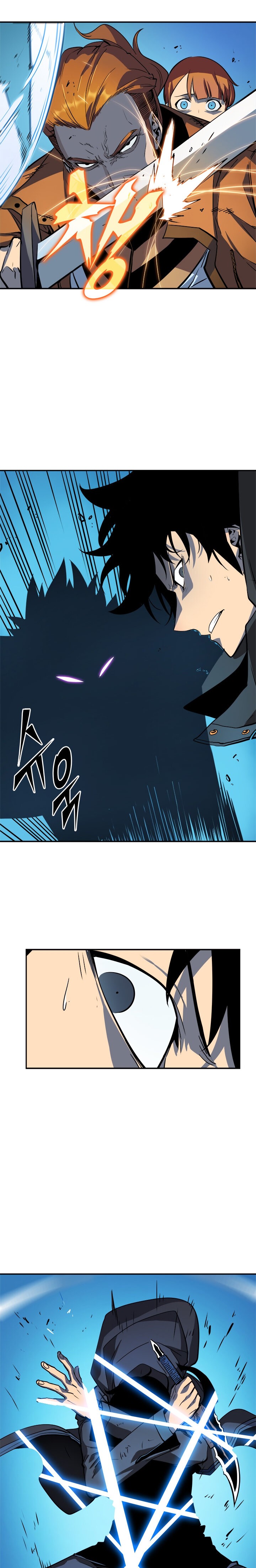 Read Solo Leveling (es) Manga Online