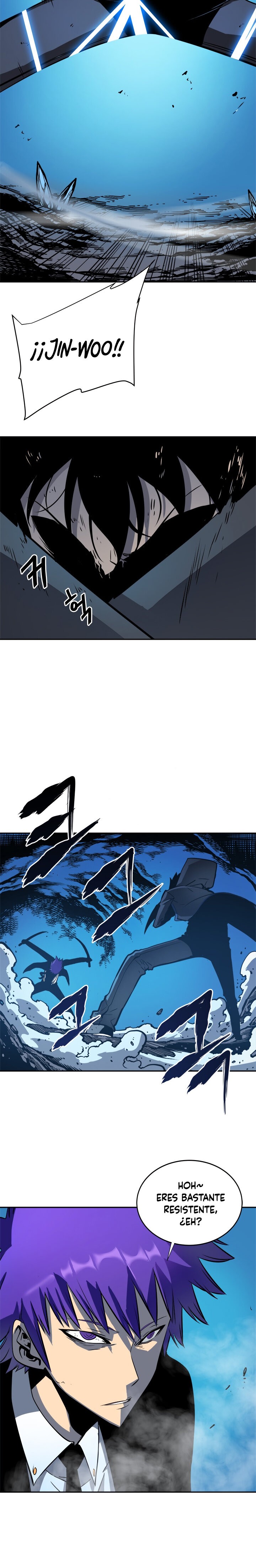 Read Solo Leveling (es) Manga Online