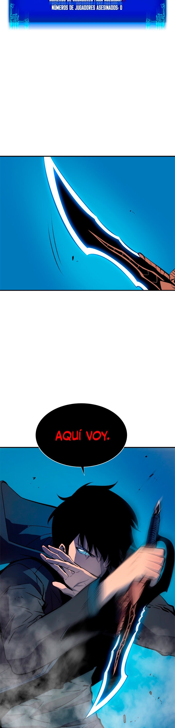 Read Solo Leveling (es) Manga Online