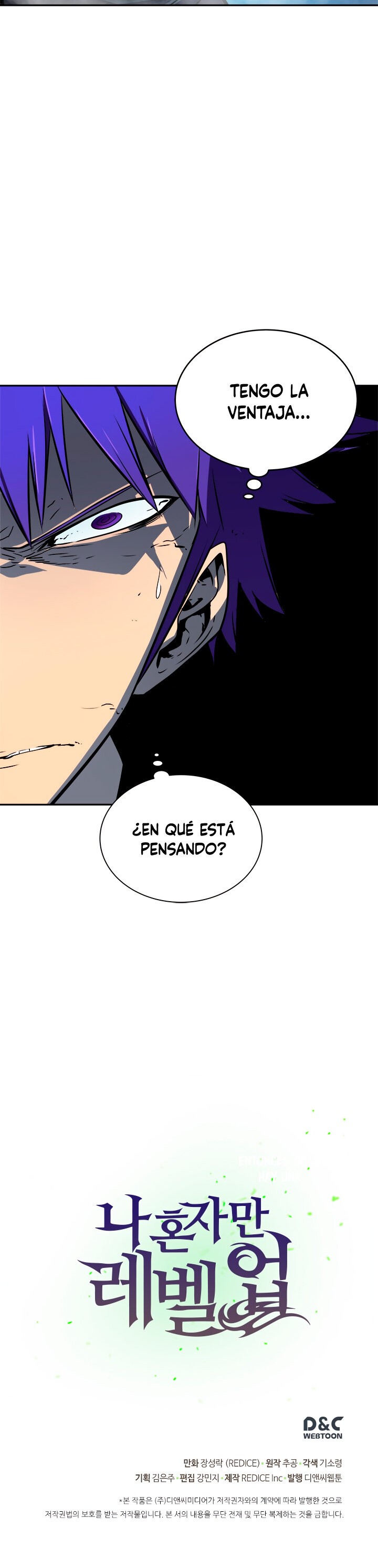 Read Solo Leveling (es) Manga Online