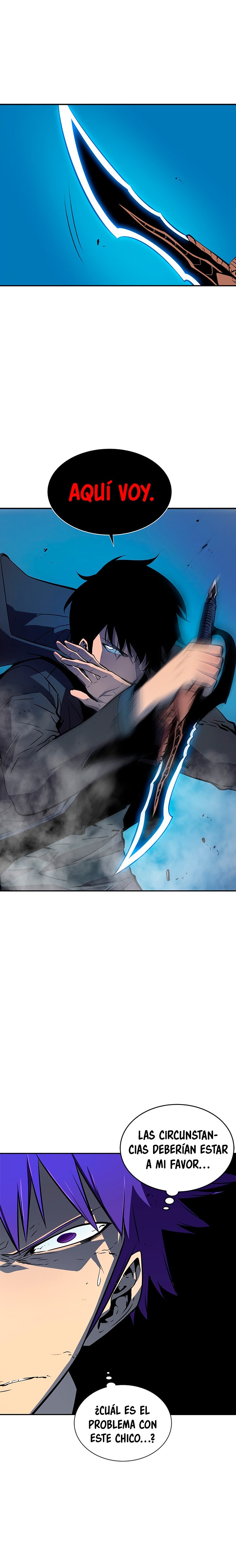 Read Solo Leveling (es) Manga Online