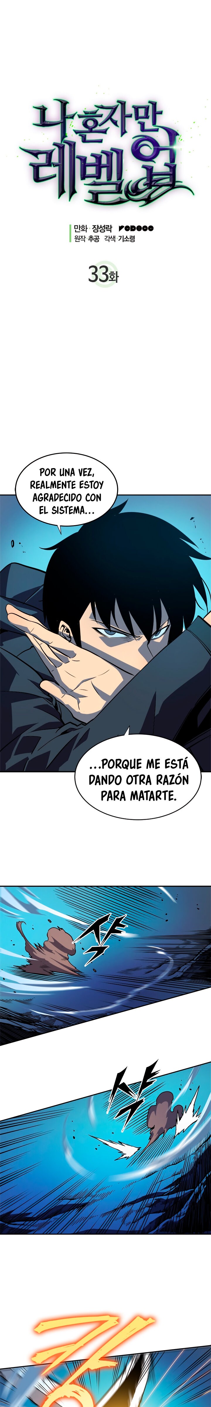 Read Solo Leveling (es) Manga Online