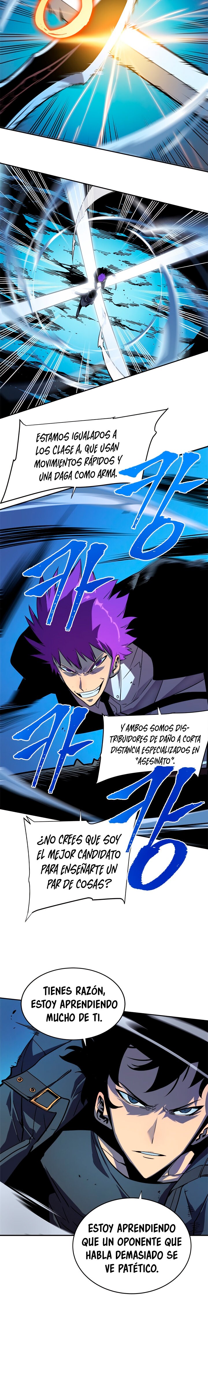 Read Solo Leveling (es) Manga Online