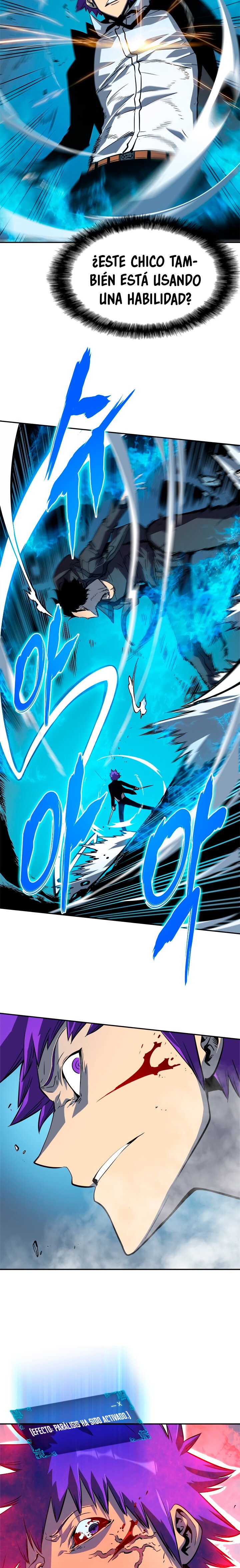 Read Solo Leveling (es) Manga Online