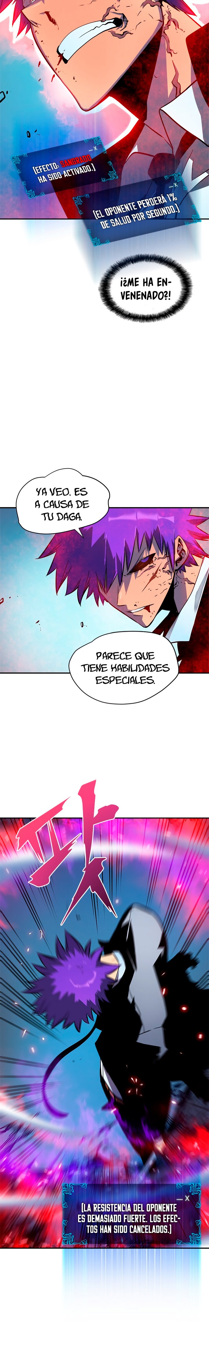 Read Solo Leveling (es) Manga Online