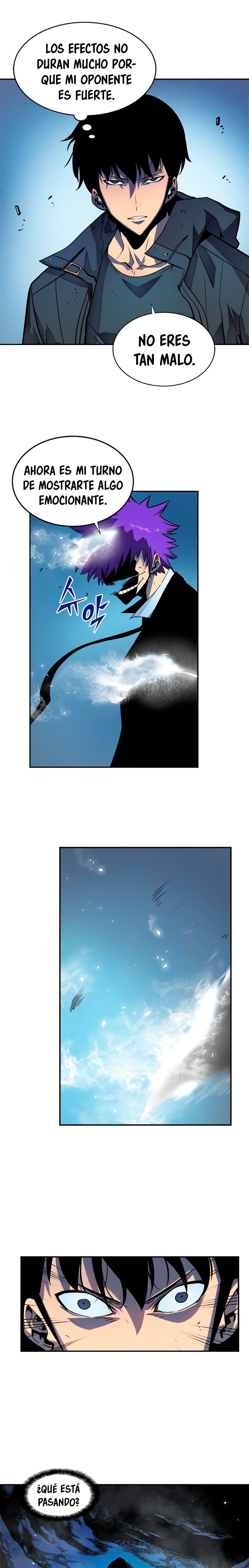 Read Solo Leveling (es) Manga Online