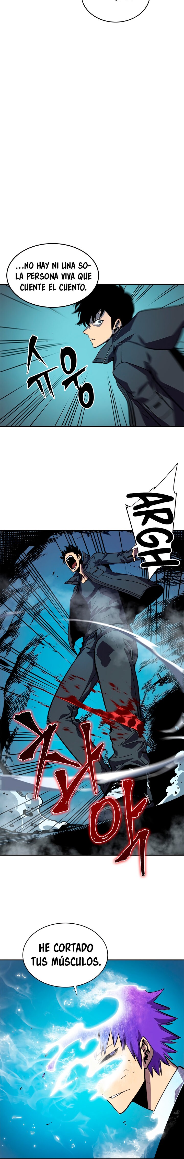 Read Solo Leveling (es) Manga Online