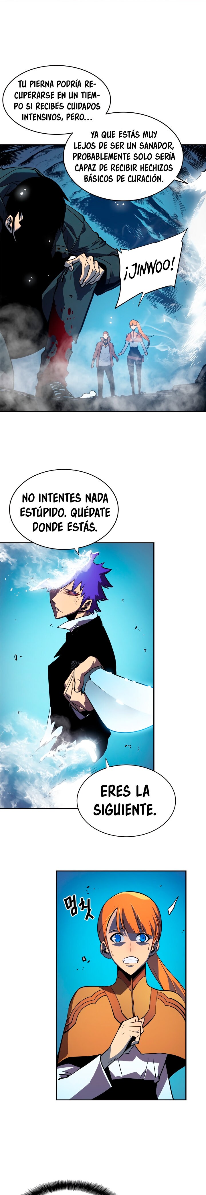 Read Solo Leveling (es) Manga Online