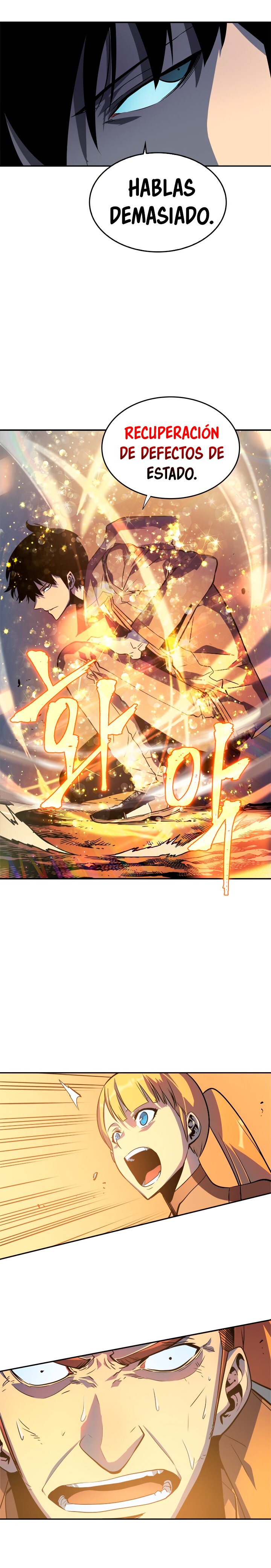 Read Solo Leveling (es) Manga Online