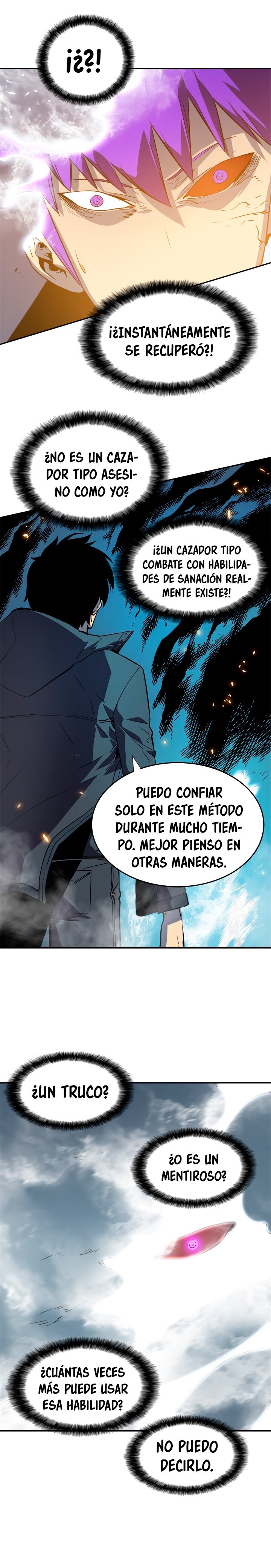 Read Solo Leveling (es) Manga Online