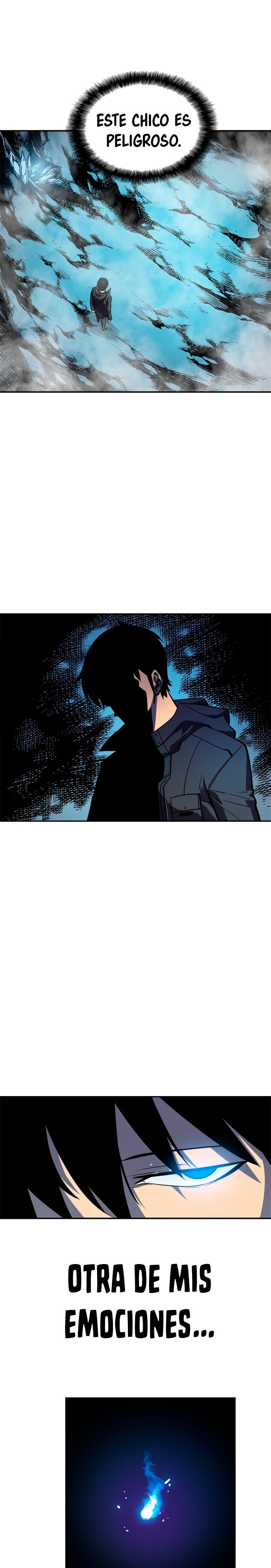 Read Solo Leveling (es) Manga Online