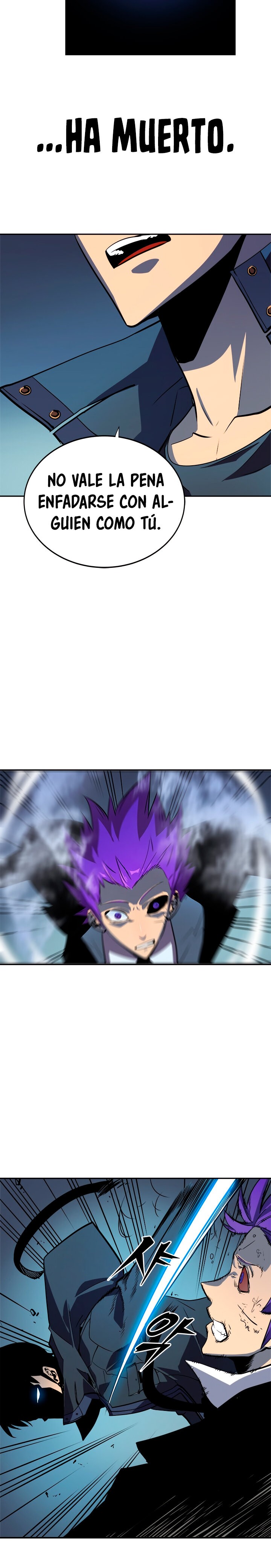 Read Solo Leveling (es) Manga Online