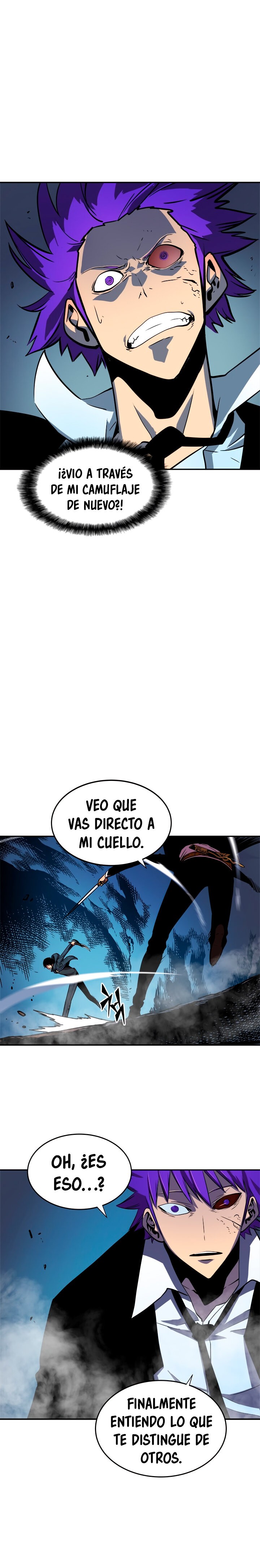 Read Solo Leveling (es) Manga Online