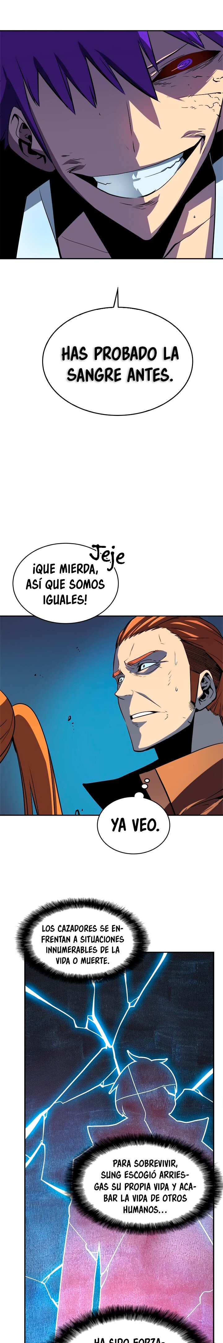 Read Solo Leveling (es) Manga Online