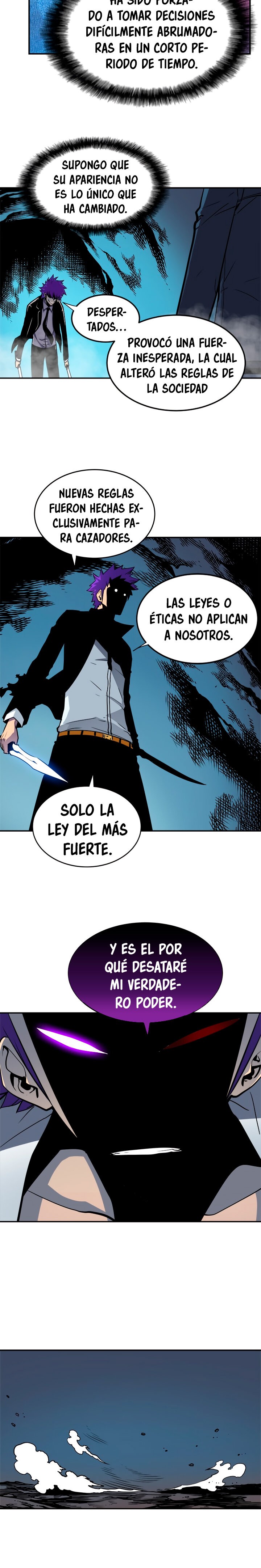 Read Solo Leveling (es) Manga Online