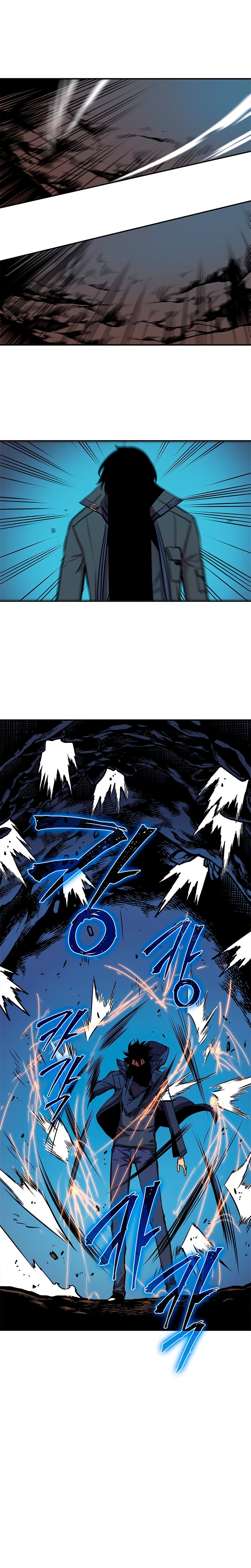 Read Solo Leveling (es) Manga Online