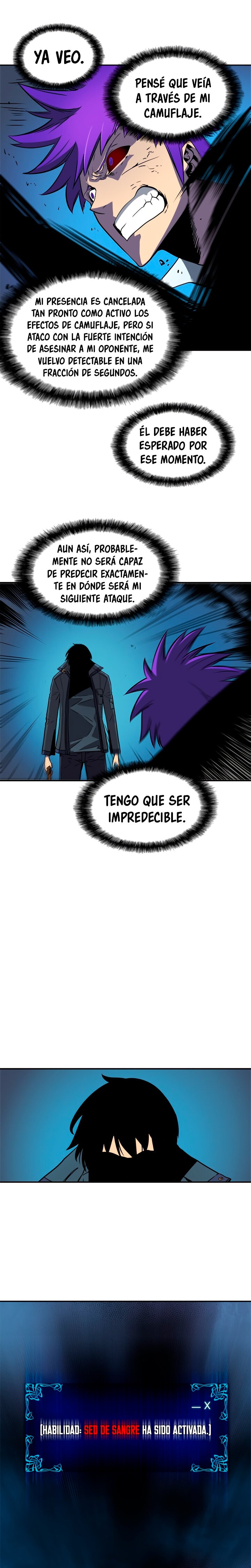 Read Solo Leveling (es) Manga Online