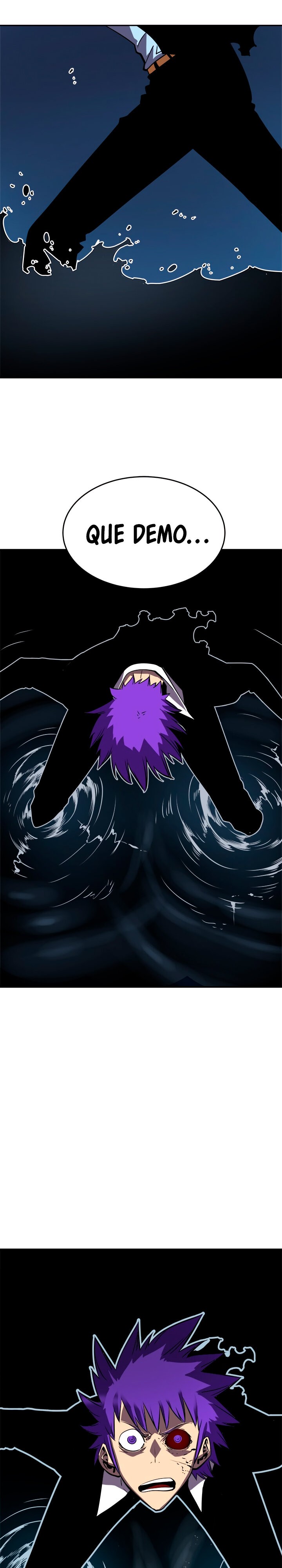 Read Solo Leveling (es) Manga Online