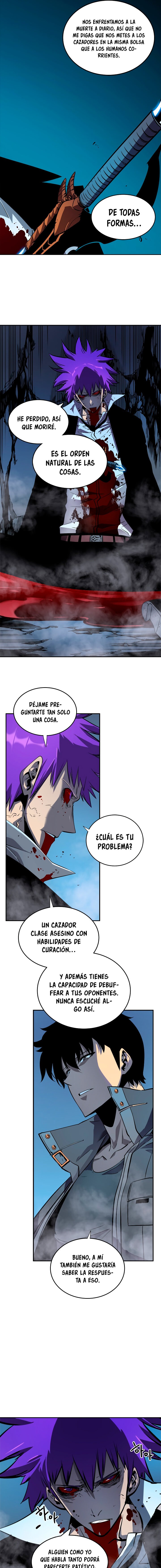 Read Solo Leveling (es) Manga Online