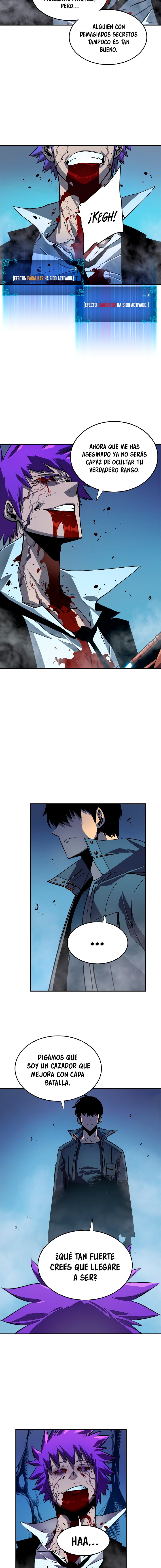 Read Solo Leveling (es) Manga Online