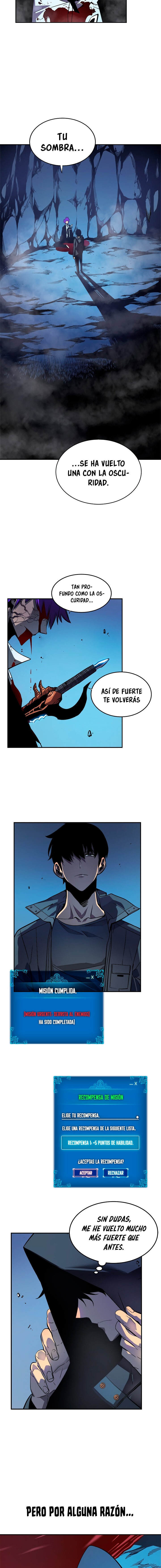 Read Solo Leveling (es) Manga Online