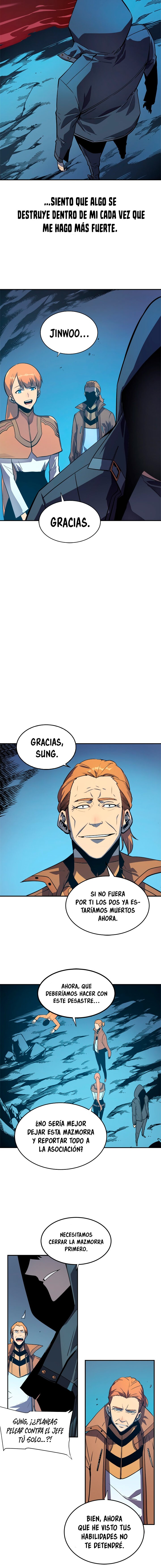 Read Solo Leveling (es) Manga Online