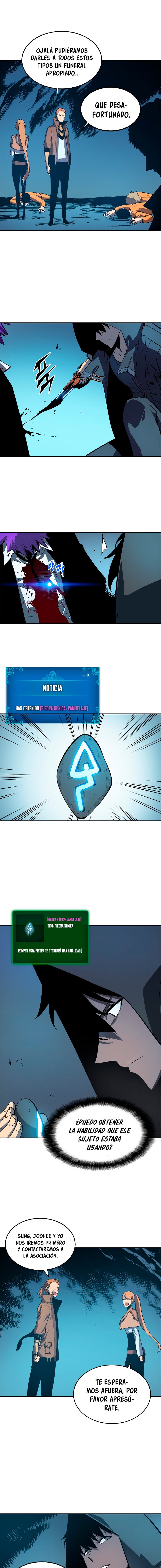 Read Solo Leveling (es) Manga Online