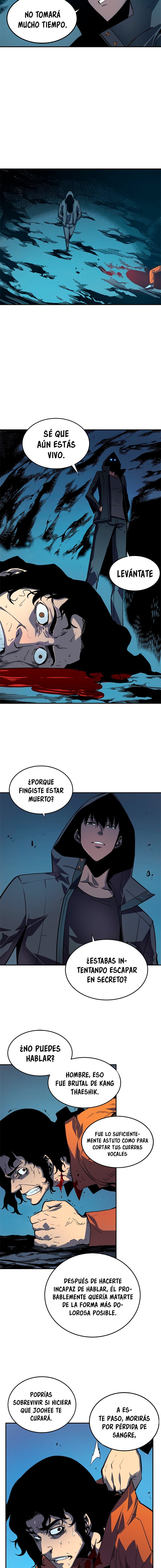 Read Solo Leveling (es) Manga Online