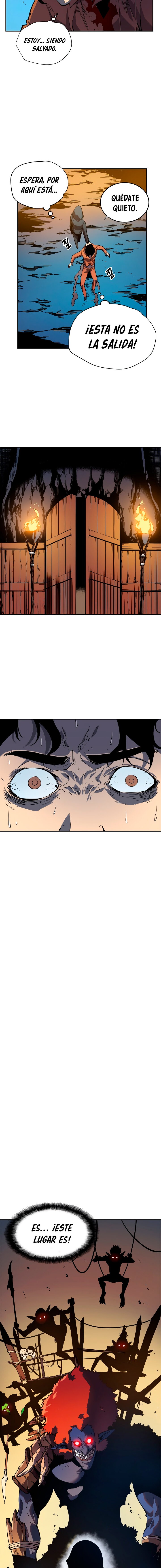 Read Solo Leveling (es) Manga Online