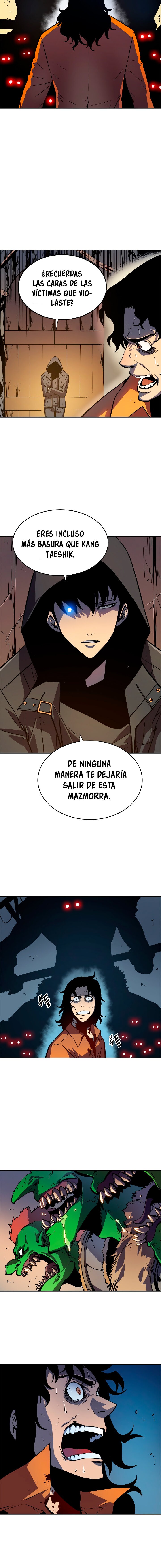 Read Solo Leveling (es) Manga Online