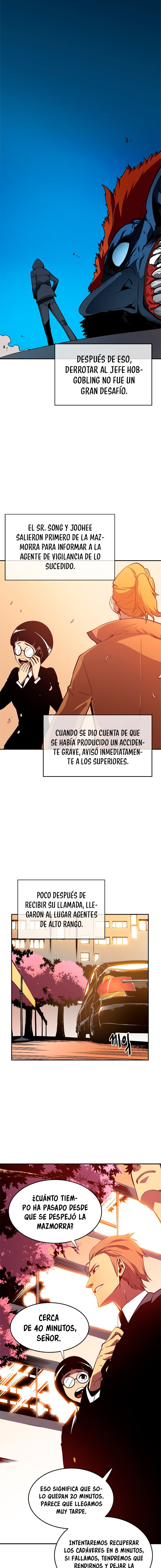 Read Solo Leveling (es) Manga Online