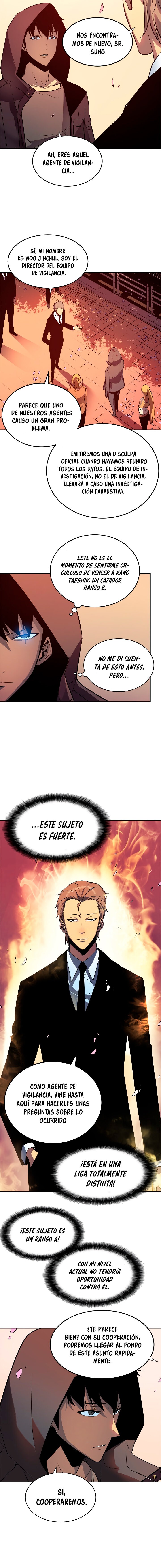 Read Solo Leveling (es) Manga Online