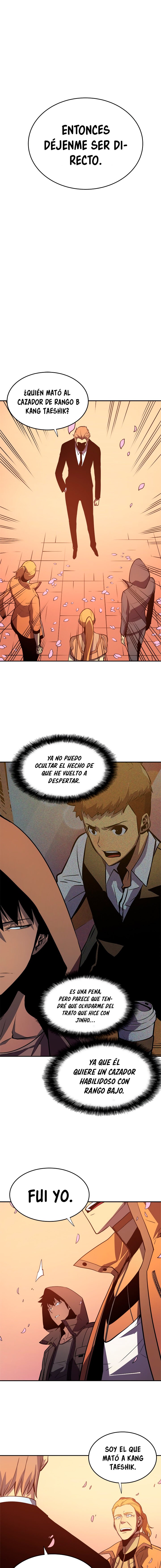 Read Solo Leveling (es) Manga Online