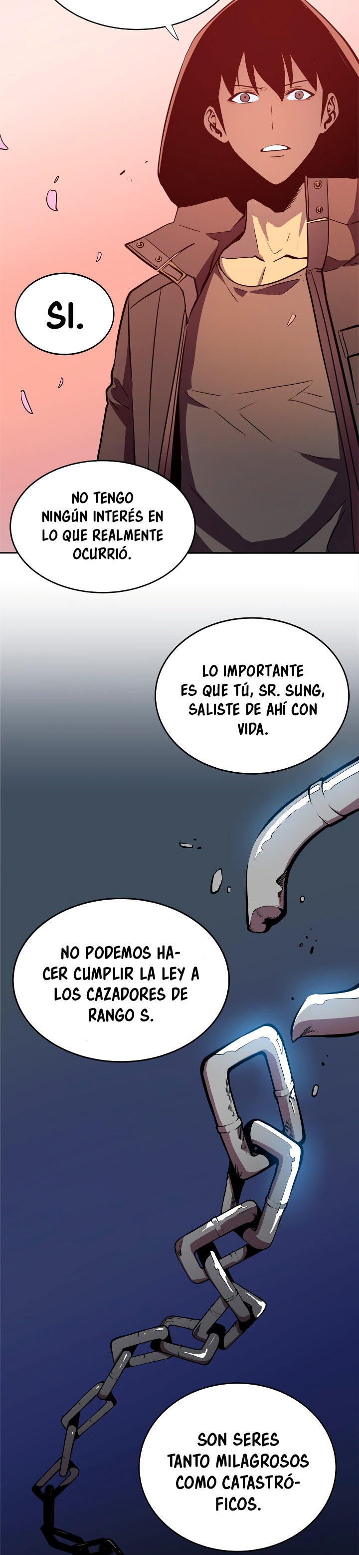 Read Solo Leveling (es) Manga Online