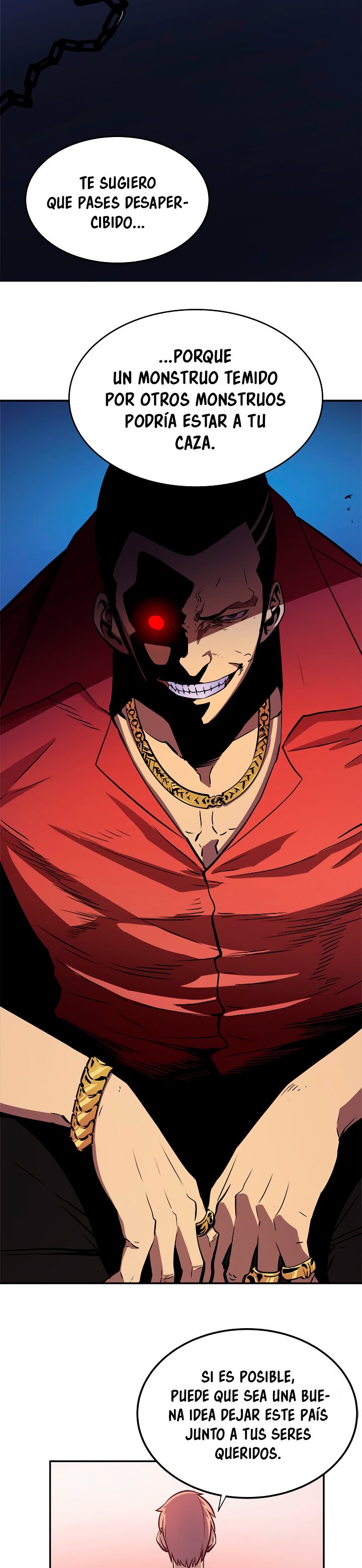 Read Solo Leveling (es) Manga Online