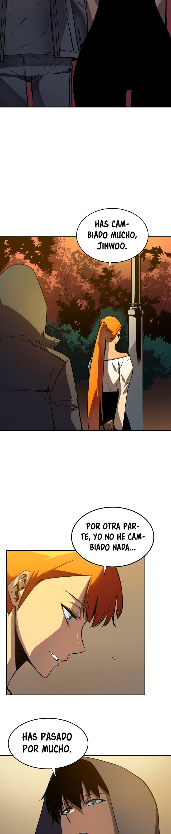 Read Solo Leveling (es) Manga Online