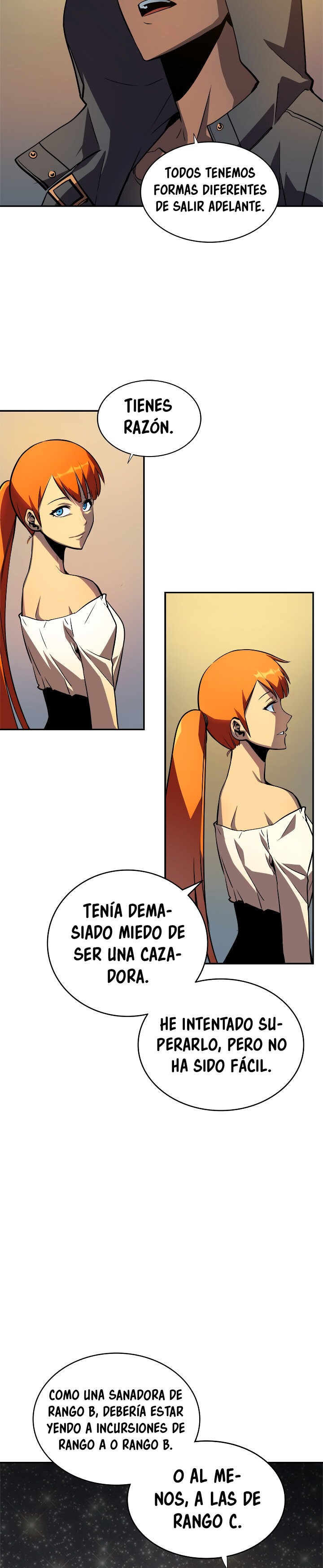 Read Solo Leveling (es) Manga Online