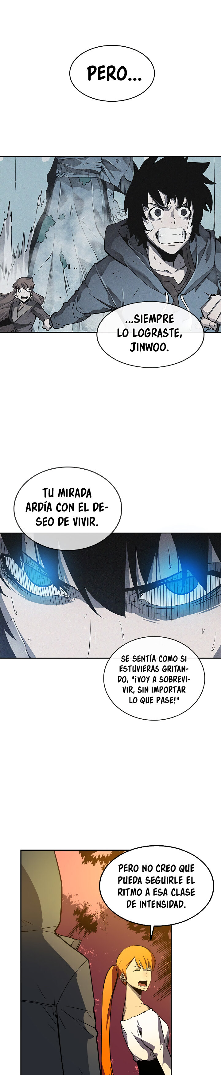 Read Solo Leveling (es) Manga Online