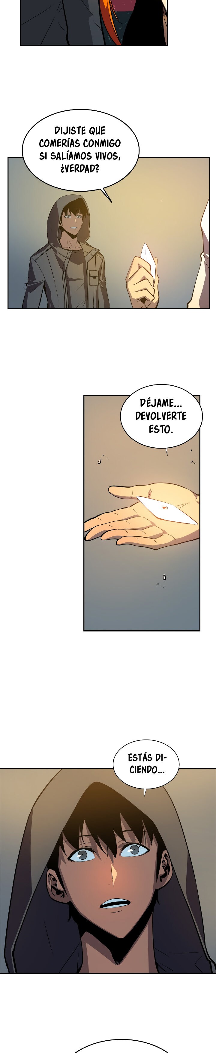 Read Solo Leveling (es) Manga Online