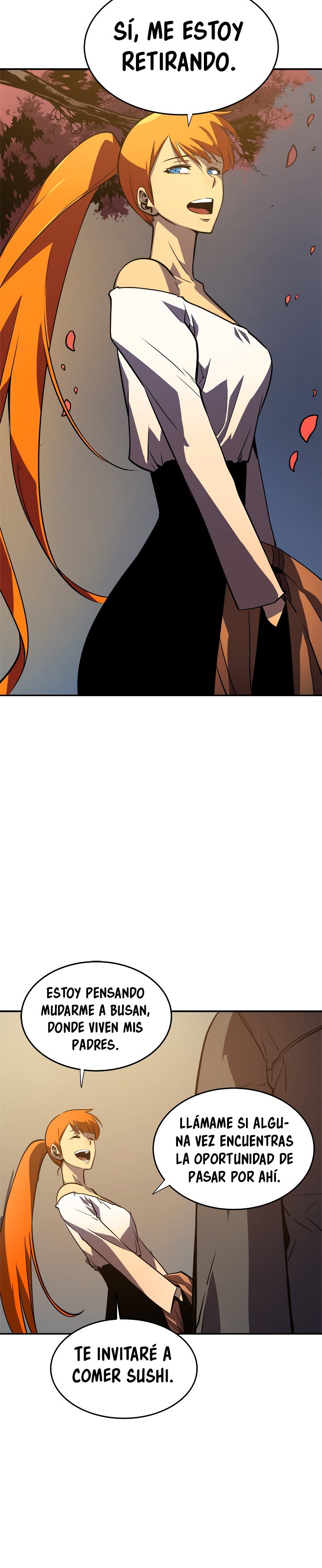 Read Solo Leveling (es) Manga Online