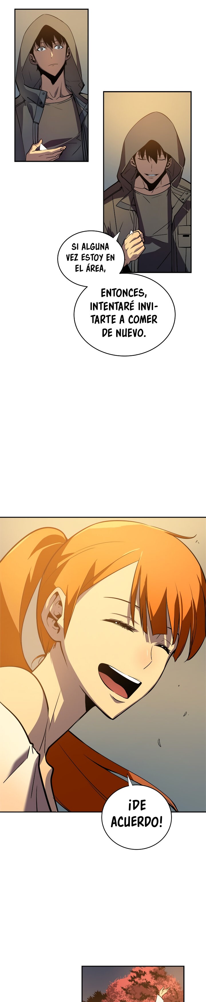 Read Solo Leveling (es) Manga Online