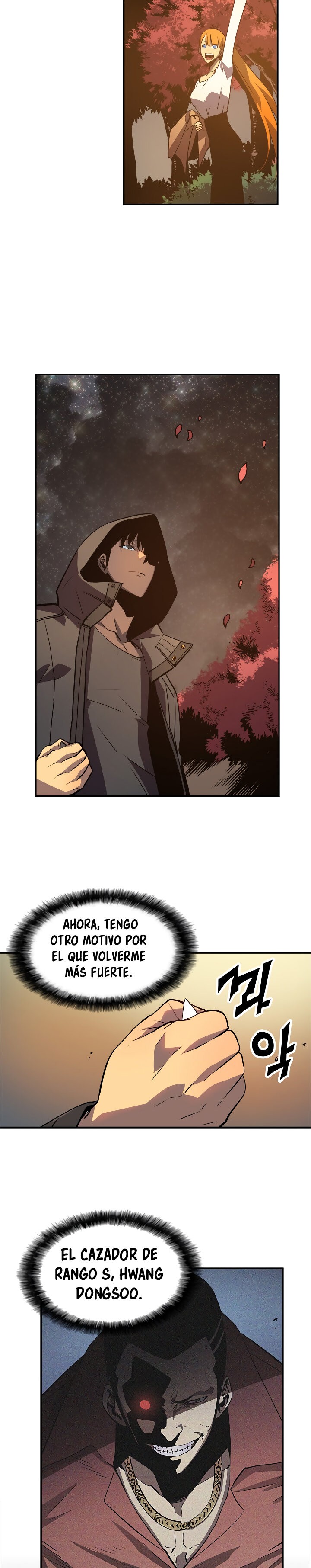 Read Solo Leveling (es) Manga Online