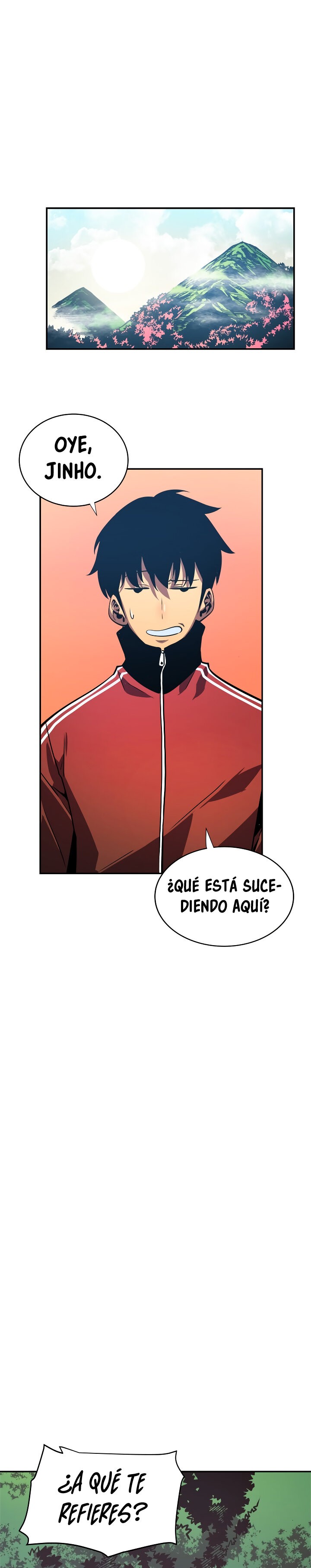 Read Solo Leveling (es) Manga Online