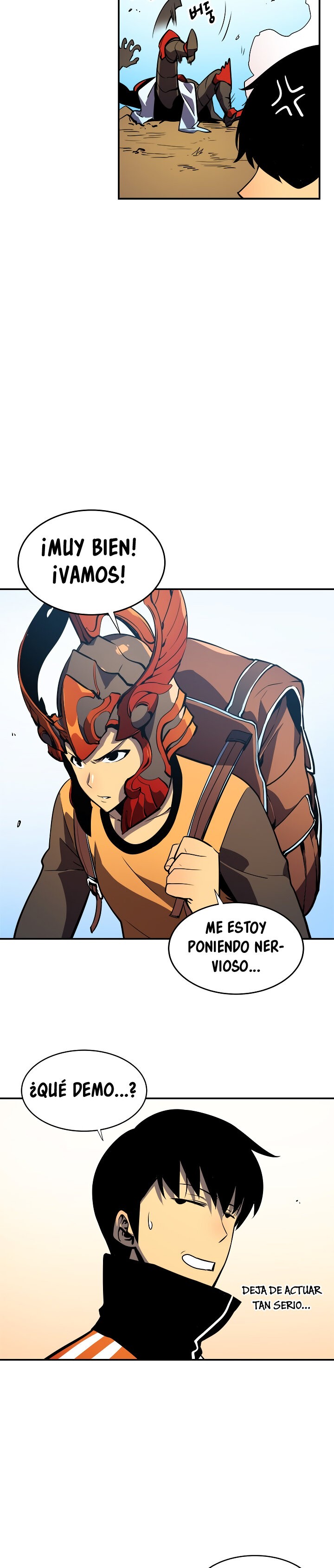 Read Solo Leveling (es) Manga Online