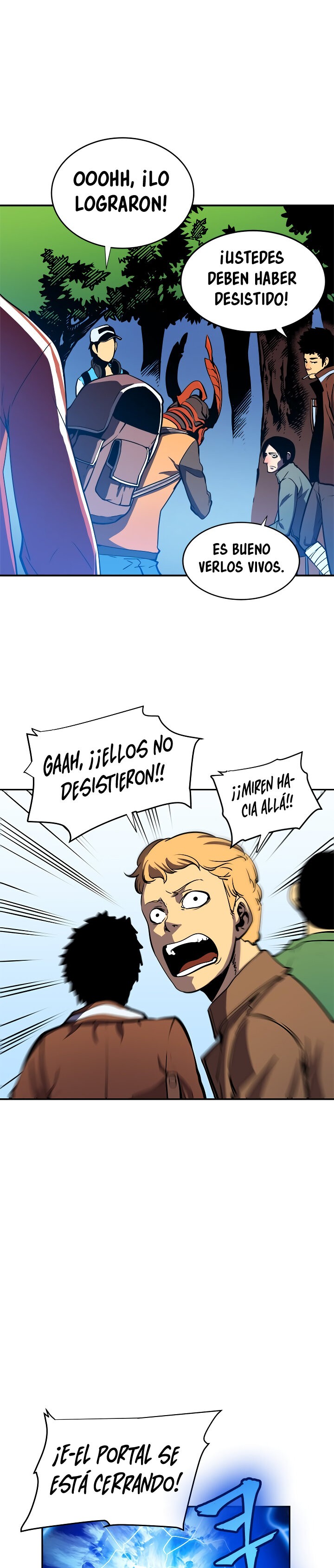 Read Solo Leveling (es) Manga Online