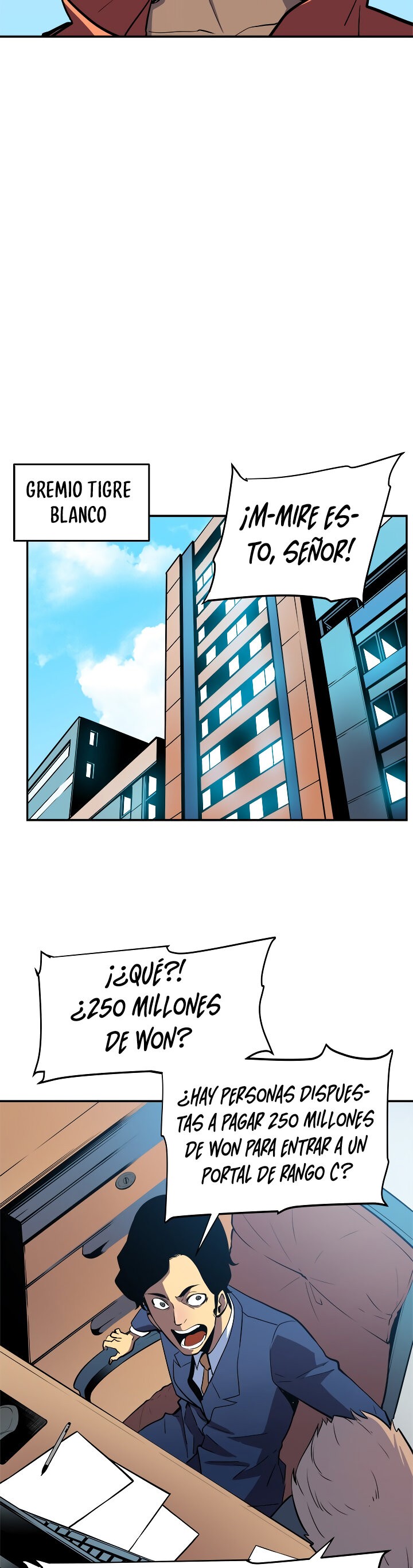 Read Solo Leveling (es) Manga Online