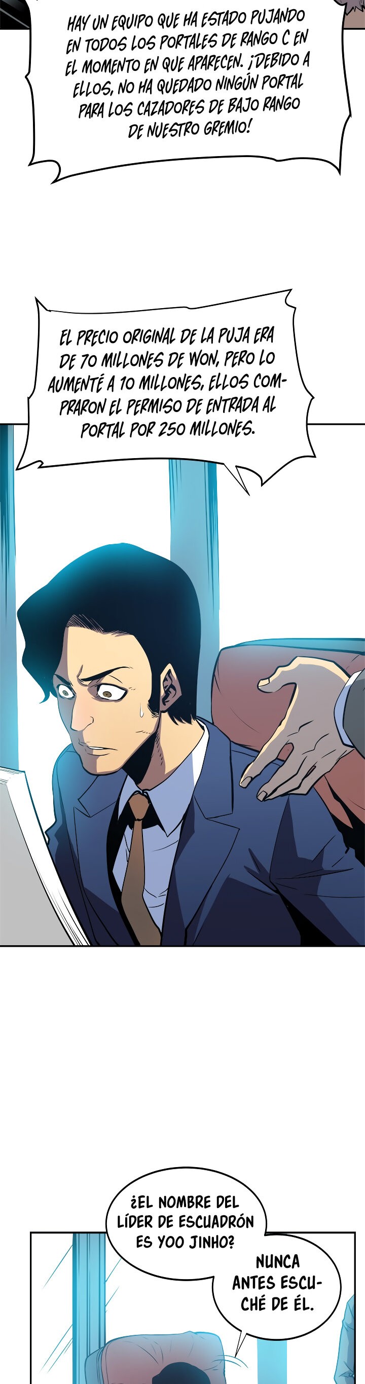 Read Solo Leveling (es) Manga Online