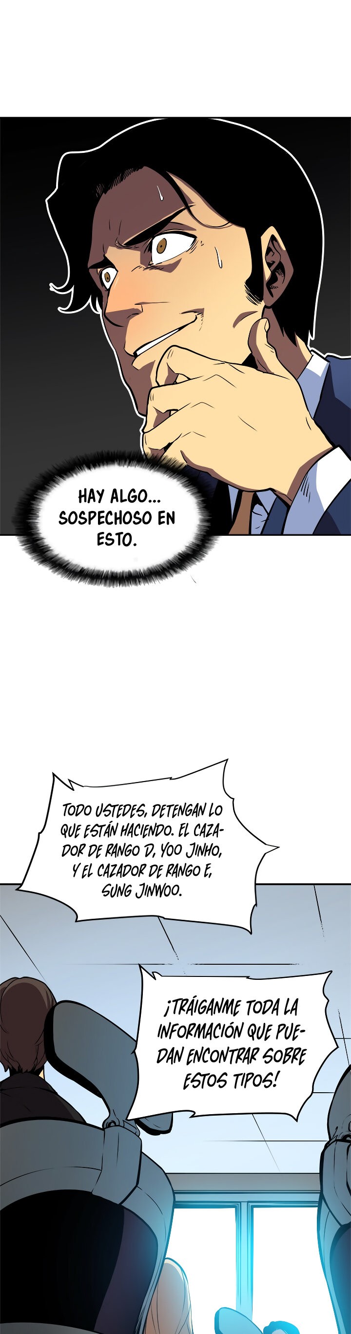 Read Solo Leveling (es) Manga Online