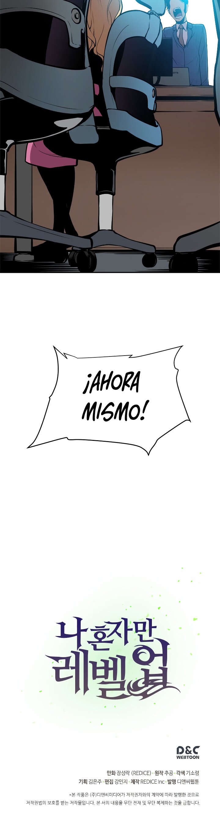 Read Solo Leveling (es) Manga Online