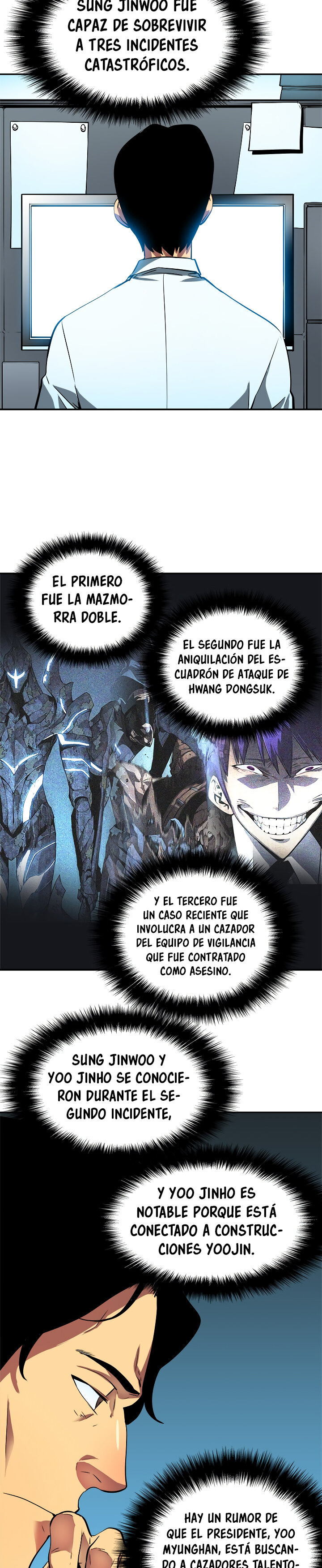 Read Solo Leveling (es) Manga Online